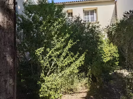 vente maison de village 6 pièces