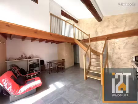 appartement 3 pièces 51 m²