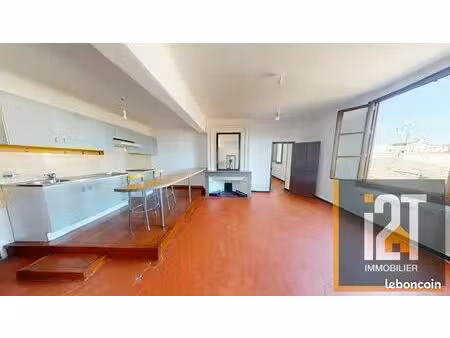 appartement 3 pièces 60 m²