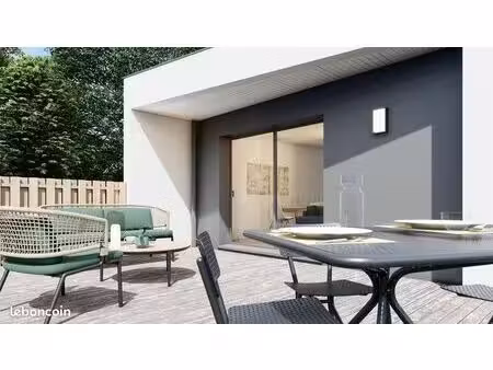 maison 2 pièces 45 m²