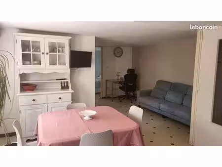 appartement 2 pièces 48m2
