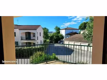 appartement 3 pièces 65m²
