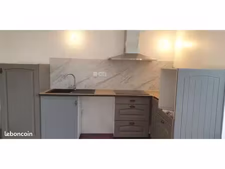 appart 2 chambres et terrasse