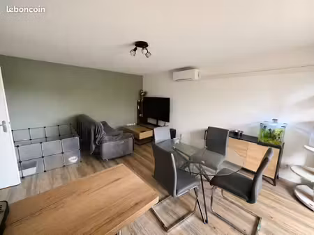 appartement t2 45m2 avec climatisation réversible