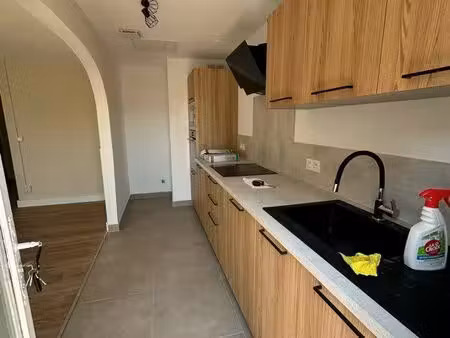 appartement de 94 m2 totalement rénové