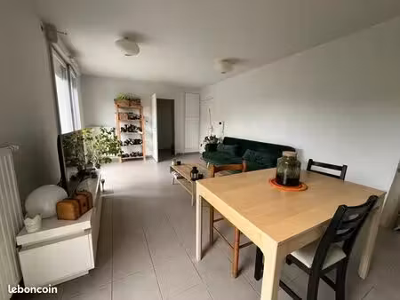 appartement 2 pièces 47 m²
