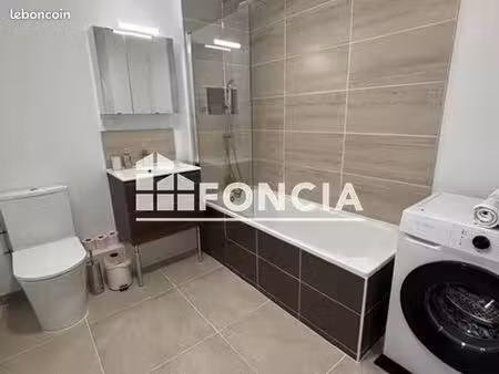 appartement meublé t1 bis