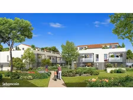 appartement 2 pièces 40 m²