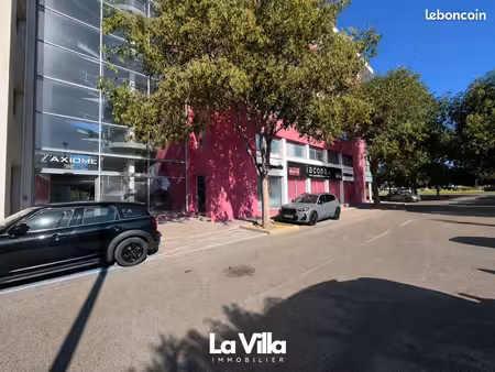 local commercial 170 m² nîmes