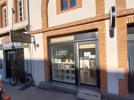 location local commercial coeur minimes
