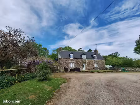 maison en pierre