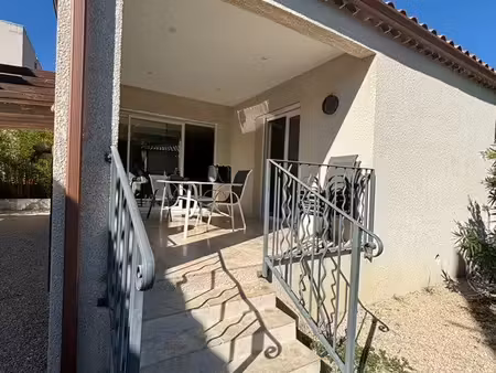 maison récente de 100 m² avec garage  jardin et prestations de qualité
