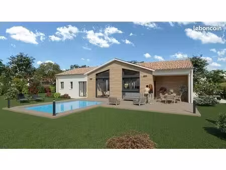 maison 5 pièces 108 m²