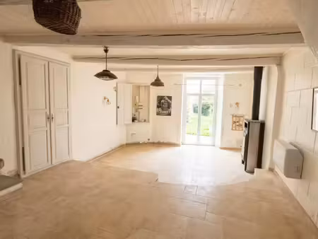 vente maison 80m2 à saint bonnet du gard