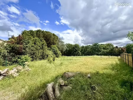 terrain 627 m² balma