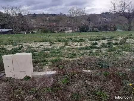terrain 601 m² montegut lauragais