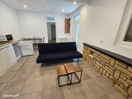 appartement meublé