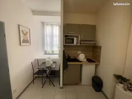 joli petit studio