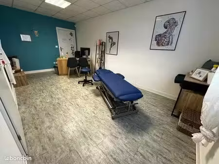 local professionnel 30 m² – complexe sportif avec forte fréquentation