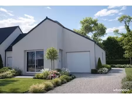 maison 4 pièces 60 m²