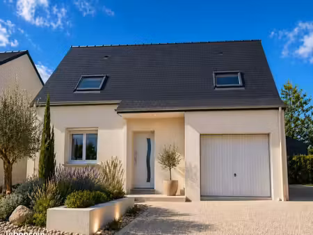 maison 6 pièces 78 m²