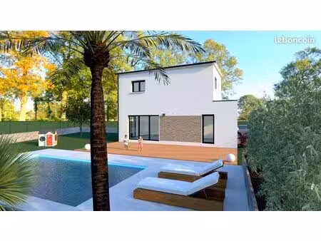 maison 98 m² redene