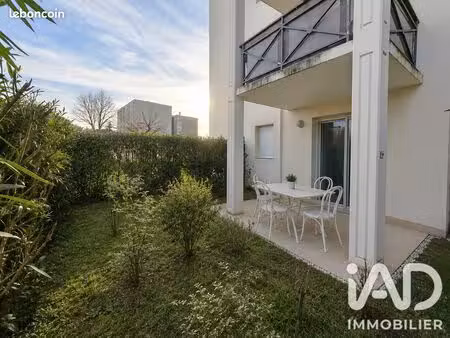 appartement 3 pièces 54 m²