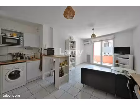 appartement 2 pièces 43 m²