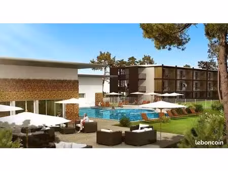 appartement 3 pièces 46 m²