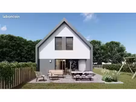 maison 5 pièces 109 m²