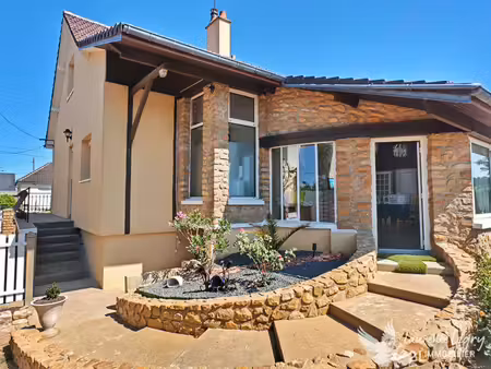 vente pavillon parigne l'eveque  157m² 7 pièces 276 000€ avec garage