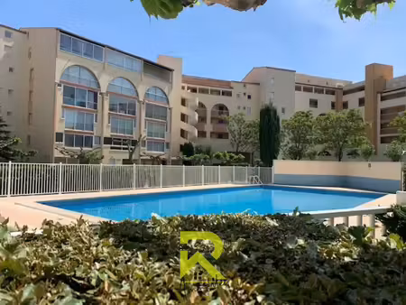vente appartement 3 pièces 35 m² agde (34300)