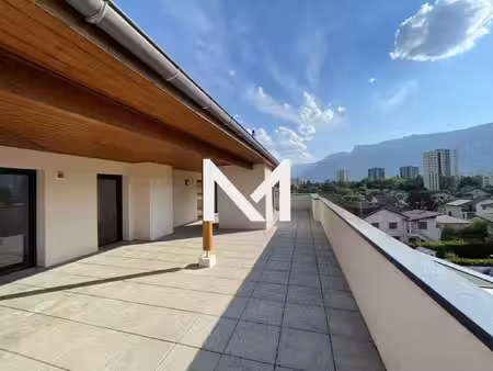 vente appartement 4 pièces 116 m² échirolles (38130)