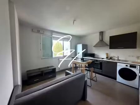 location appartement 1 pièce 20 m² à eybens (38320)
