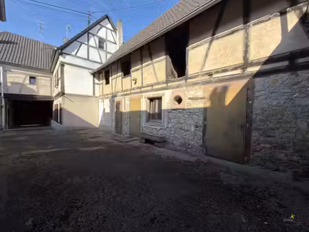 en vente immeuble de rapport 216 m² – 325 000 € |brumath