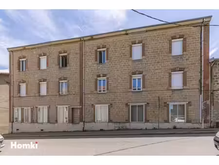immeuble de 702 m² rendement 9% rue de la jomayère