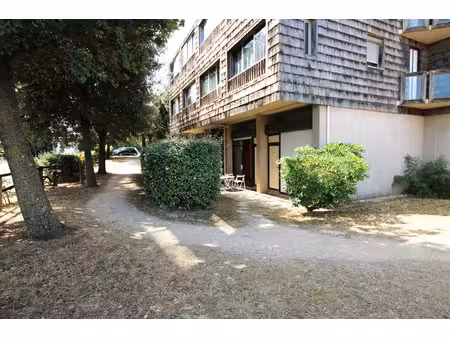 vente appartement 2 pièces 35 m² la rochelle (17000)