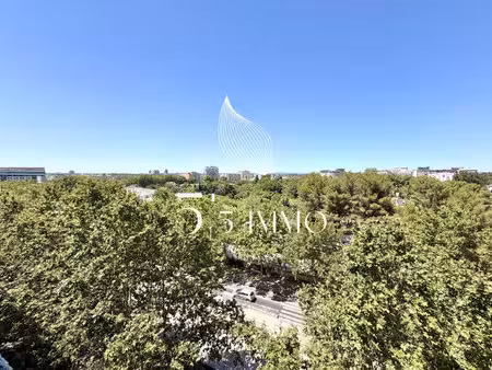 vente appartement 3 pièces 65 m² montpellier (34000)