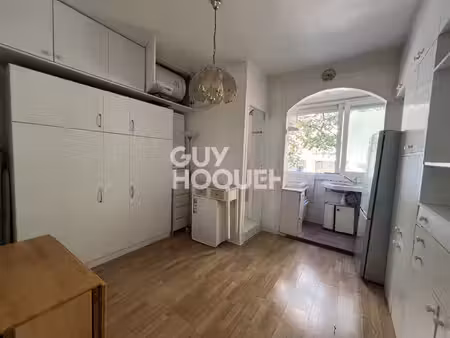 appartement à vendre de 1 pièce de 17 m²