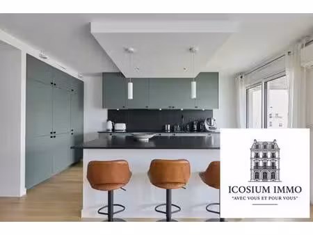 appartement de luxe de 1 chambres en location à monceau  courcelles  ternes  paris  île-de