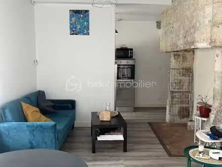 appartement de 40 m² à perigueux