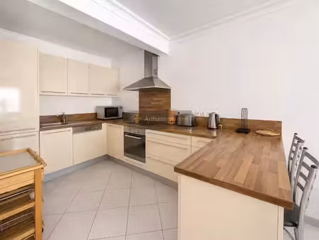 vente appartement 3 pièces 81 m2 à saint-raphaël