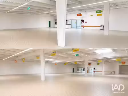 location commerce 1900 m² à sainte-maure-de-touraine (37800)