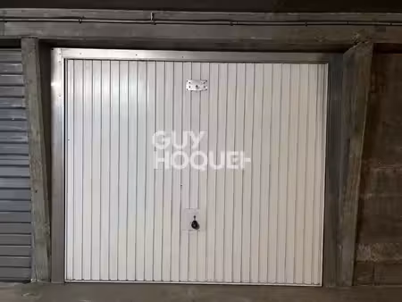 double box en sous-sol - avenue de la republique aubervilliers