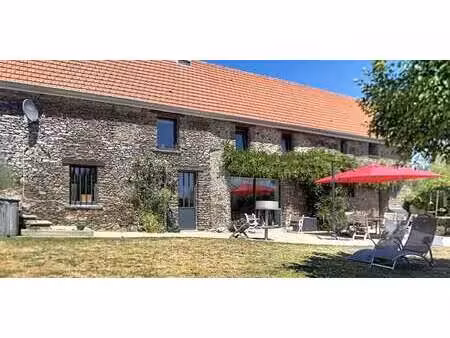 maison avec jardin et terrasse saint-germain-d’elle (50)
