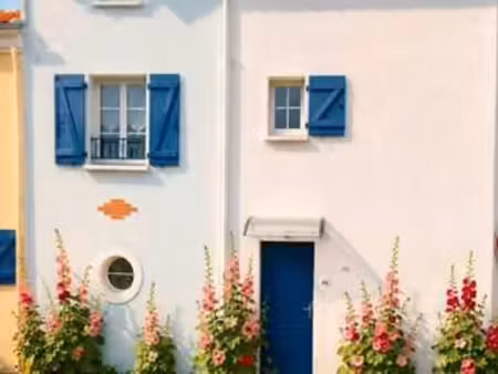 vente maison à sion-sur-l-ocean (85270) : à vendre / 79m² sion-sur-l-ocean
