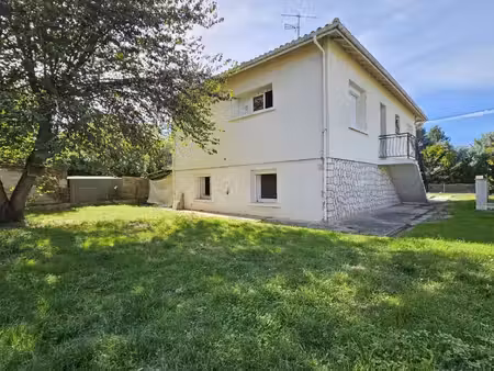 vente maison 5 pièces 119 m² aiguillon (47190)