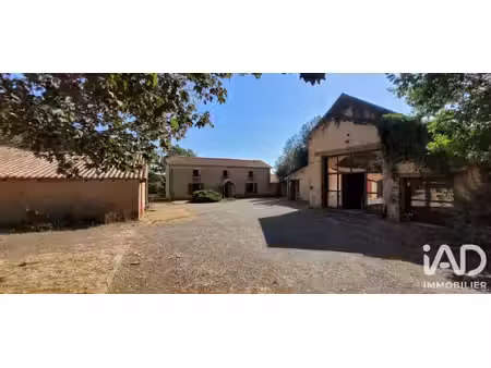vente maison de campagne 6 pièces