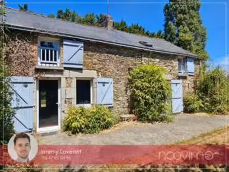 vente maison à notre-dame-des-landes (44130) : à vendre / 137m² notre-dame-des-landes