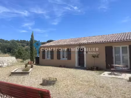 maison 4pièce(s) 3chambre(s) 107 m² saint-saturnin-lès-apt (84490)